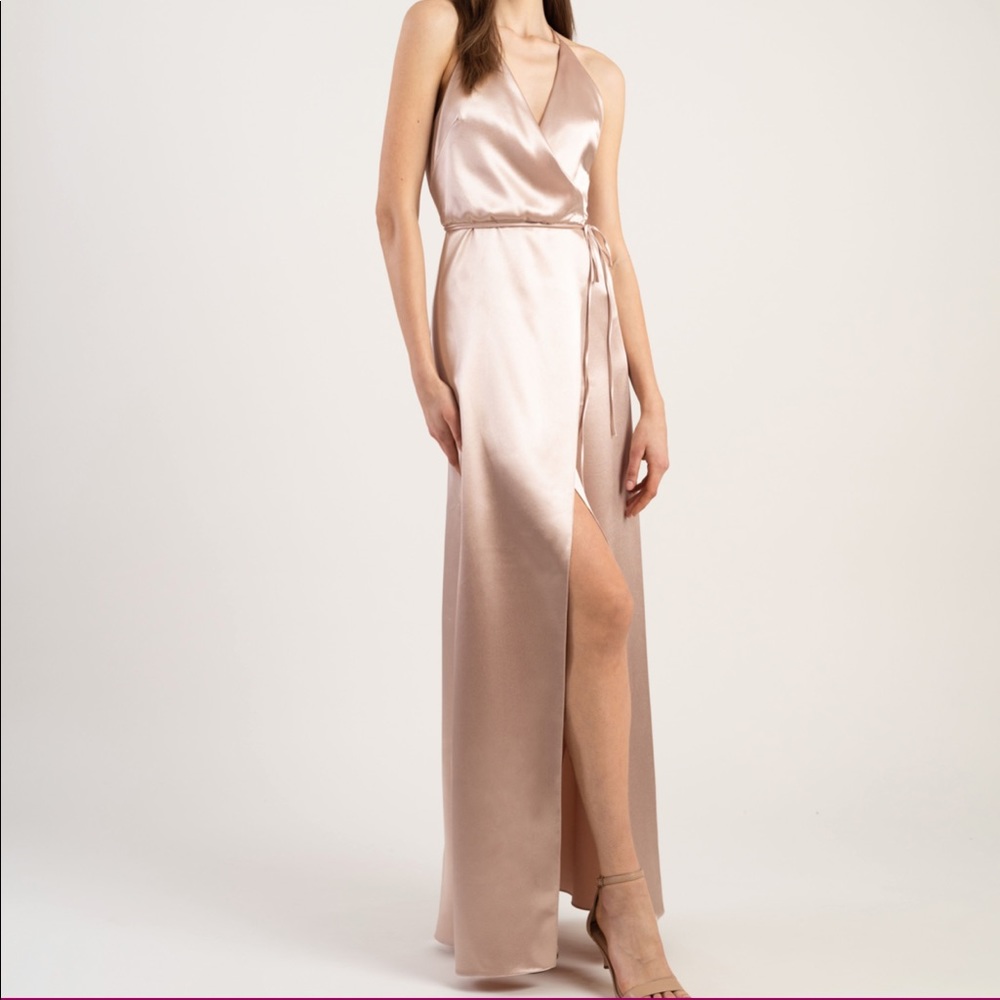 Jenny Yoo Bella Bridesmaid dress